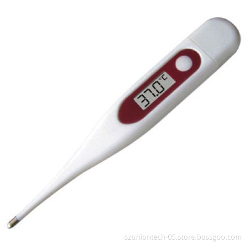 Digital Thermometer, Measures 126 x 18 x 10mm